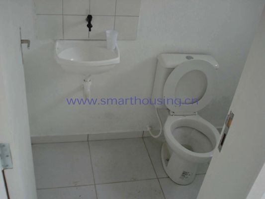 Light Gauge Steel Frame Prefab Houses Hawaii Holiday Cabins For Resort Hotel