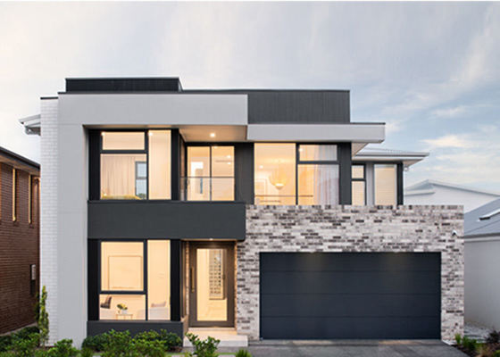 Efficient & Durable Light Gauge Steel Framing Novara House | Certified ICC-ES Residential Building