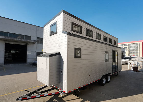 Prefab Modular Home Tiny House On Wheels AS/NZS Standard Light Steel