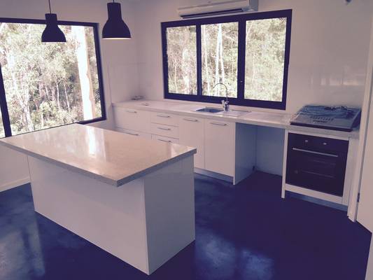 Luxury Prefabricated House Light Steel Villas House Granny Flat Fast Install Wooden Bungalow