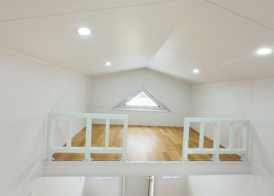 Tiny House Mobile Home Ready To Ship Wheel On Wheels Car Travel Container Florida