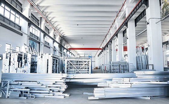 Light Gauge Steel Framing Specs for Prefab Luxury Villa | Atlanta Luxury Prefab Home