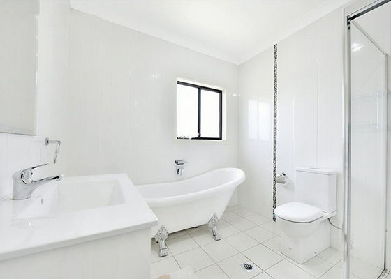 Modern Prefab Light Steel Frame House Villa Apartment Roof EPS Sandwich Panel For Living