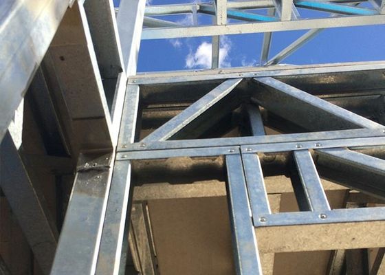 Custom-Designed Prefabricated Bungalow Homes Leading The Way With Light Steel Frames