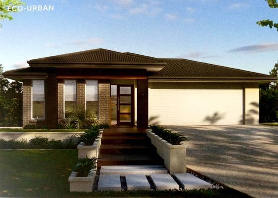 Customized Prefab Bungalow Homes Light Gauge Steel Material For Living