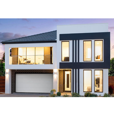 Kant-en-klaar Huis met de StandaardCabines van het Watervoorzieningssysteem 2PAC en Steencountertop EPS/Rock Wool/PU Sandwichcomité