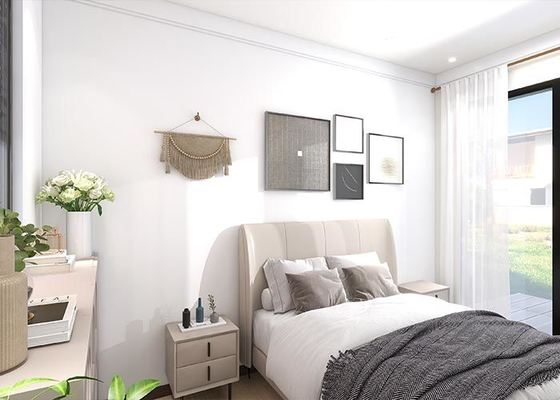 Modern Tiny Living With Air Conditioning Optional