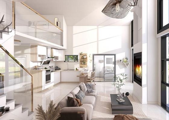 Modern Tiny Living With Air Conditioning Optional