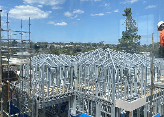 Prefabwoningen gebouwd volgens Australische normen – Maatwerk prefab woningen & prefab woningen