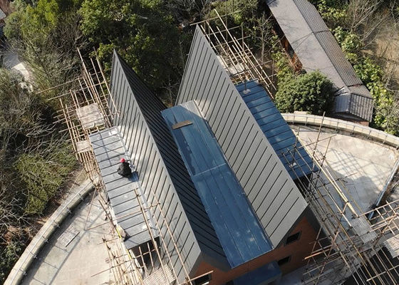 Prefabricated Modular Home Wooden Design A Frame House Kits For Airbnb