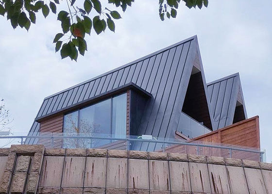 Prefabricated Modular Home Houten ontwerp Een frame huis kits Voor Airbnb