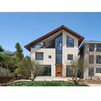 ICC-ES-certificering Lichte staalframe Prefab villa