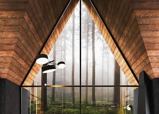 AS/NZS Prefab Garden Studios met licht stalen frame modulair huis voor Airbnb