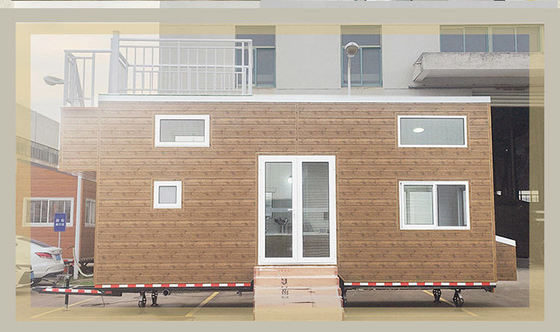 Kleine huizen ontwerpen Orlando Kleine huizen op wielen Kleine huizen klaar voor verzending