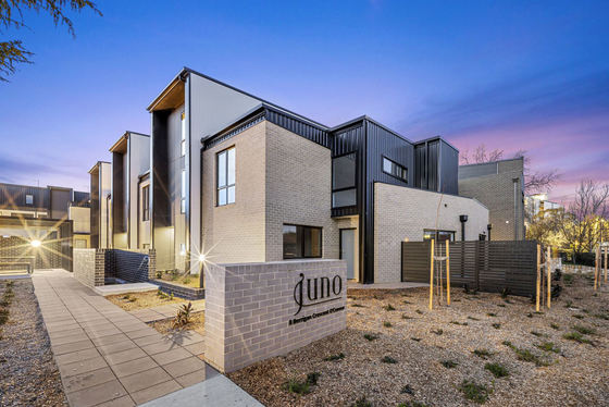 Moderne stadswoningen lichtmetalen stalen kaders voor prefab modulaire huizen AS/NZS