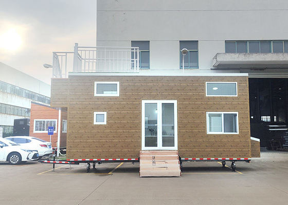 Top Tiny House Kits betaalbaar en aanpasbaar Mobile Tiny Homes Trailer