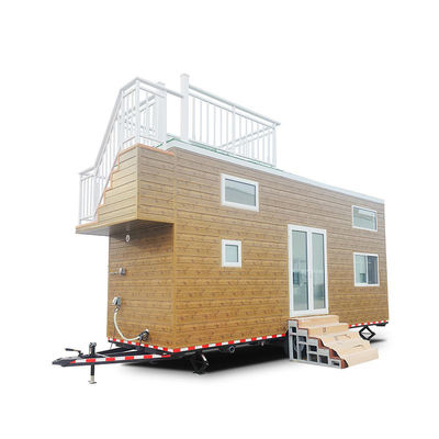 Orlando Tiny House Movement Voordelen van het leven in een klein huis op wielen Raedy te verzenden