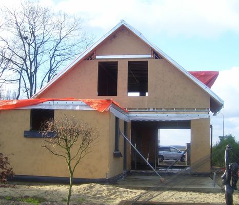 Prefab woning