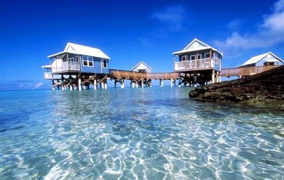 ZOALS/de Bungalow van de Toevluchtoverwater van NZS 4600 voor Familiehuis/Villa