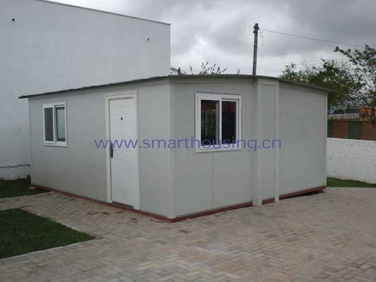 Portable Survival Shelter/ Portable Ligth Steel Frame House /Folding House Price