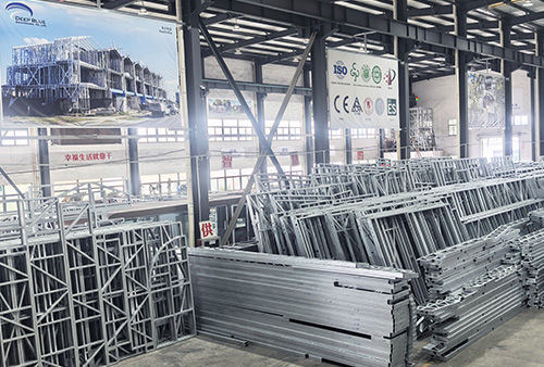 AS/US Standard Light Steel Villa | Prefab Luxury Mansion single family home