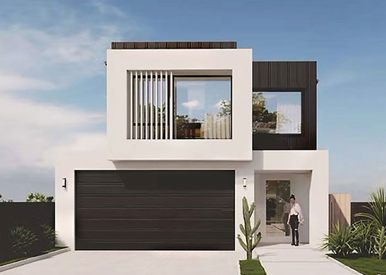 Steel Structure Modular Homes | Australian Standard Kit Houses | Customizable Prefab Solutions