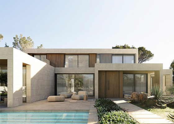 Moderne Luxe Container Prefab Casa Modulaire Prefab Huis Voor Villa Of Appartement Te Koop