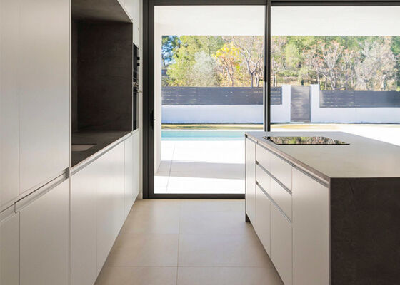 USA Single Family Prefabricated Home Modular & Light Gauge Steel Frame House Kits