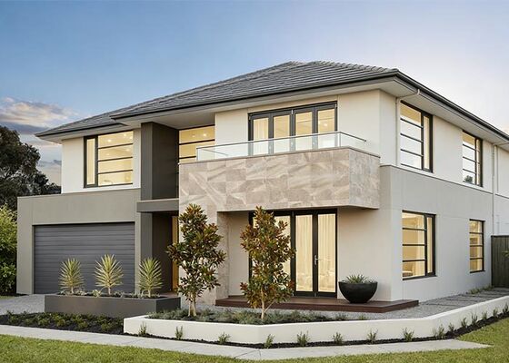 Prefabricated Container Home Luxe Gebouw Licht Stalen Villa Aangepaste Gepaneelde Huis Kits