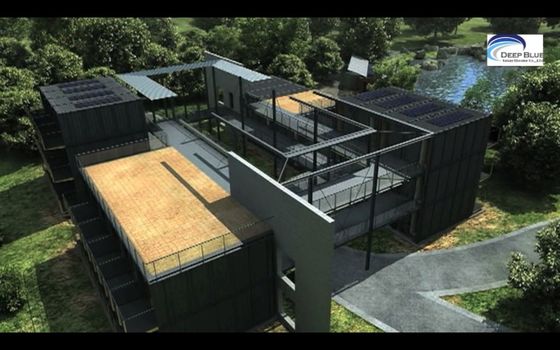 Ready-To-Move-In Prefab Solar Homes | Fully Finished Modular Units For Office & Garden Studio