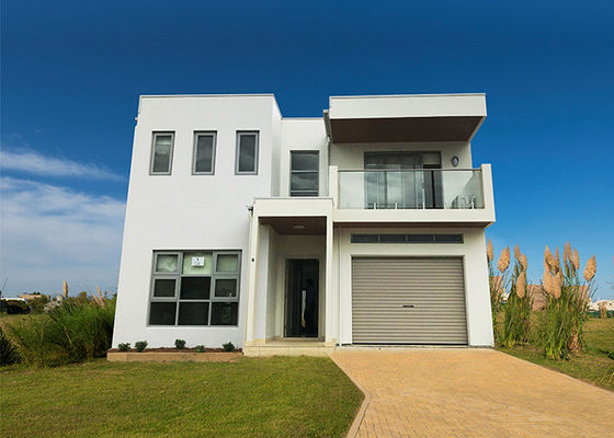 Voorgefabriceerde lichte stalen woningen: Aardbevingsvaste woningbouw van stalen woningen