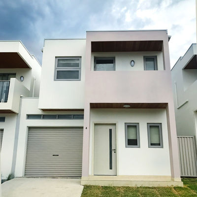  AS Light Steel Prefabricated House Apartment Built With USA Standard