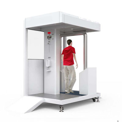 Deepblue Temperatuurmeting Desinfectie Handsterilisatie Intelligente anti-epidemie machine