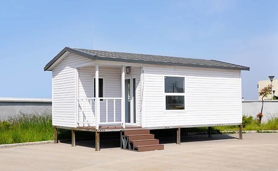 Europese Standaard Opvouwbare Huis Geprefabriceerd Huis Oma Flat Modulaire Huizen om in te wonen