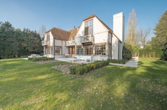 Australië Standaard paneelsysteem Luxe licht staal frame Prefabricated Houses