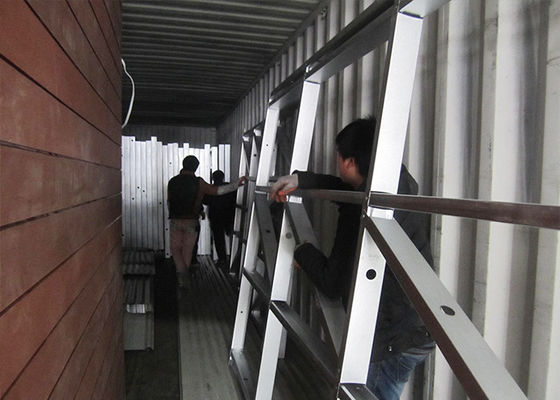 Australia Standard Light Steel Structure Granny Flat Little Cabin Fast Build Stable House