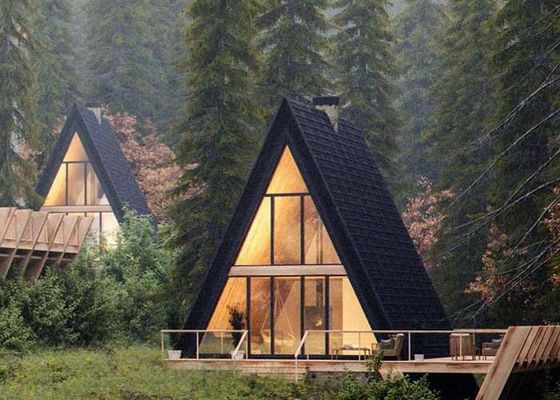 Australia Standard Prefab Garden Studio