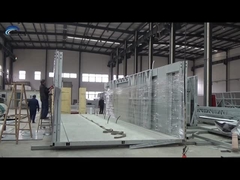 Opvouwbaar Draagbaar Noodgebouwen Huishoudens