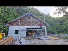 Goedkope en stijlvolle prefab huizen: Luxe villa's van licht staal volgens de Australische standaard